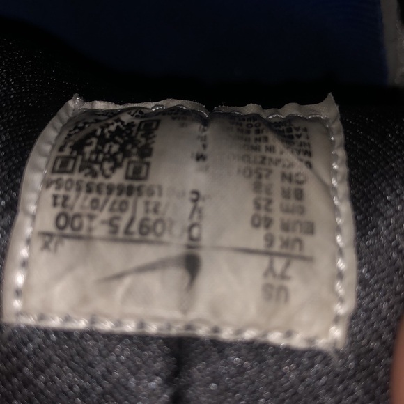 Nike Air Huarache Youth - Picture 9 of 9